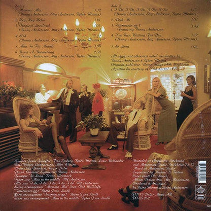ABBA - ABBA