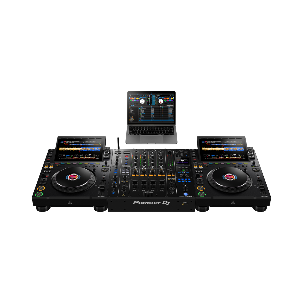 AlphaTheta CDJ-3000X