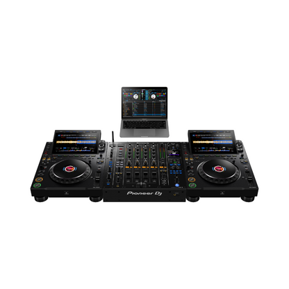 AlphaTheta CDJ-3000X