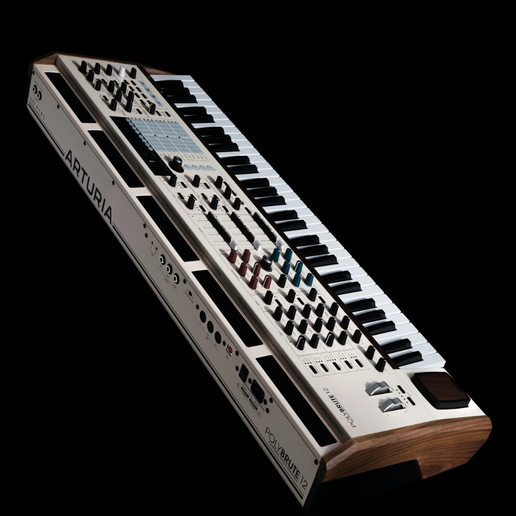 Artuira PolyBrute 12 MPE Analog Synthesizer