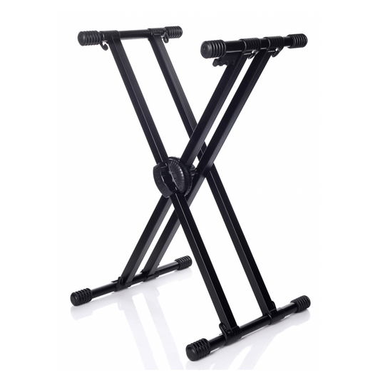 Bespeco KS22 Double Braced Keyboard Stand