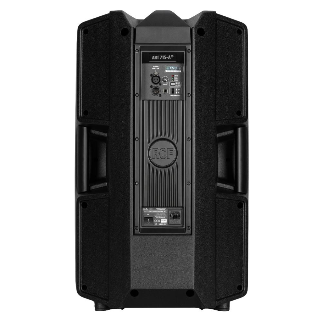 RCF ART 715-A MK5 ACTIVE TWO-WAY SPEAKER