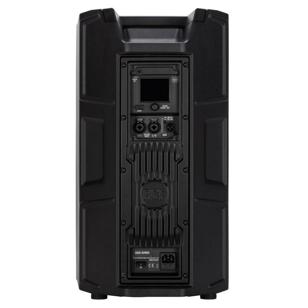RCF ART 910-AX PROFESSIONAL ACTIVE BLUETOOTH¨ SPEAKER