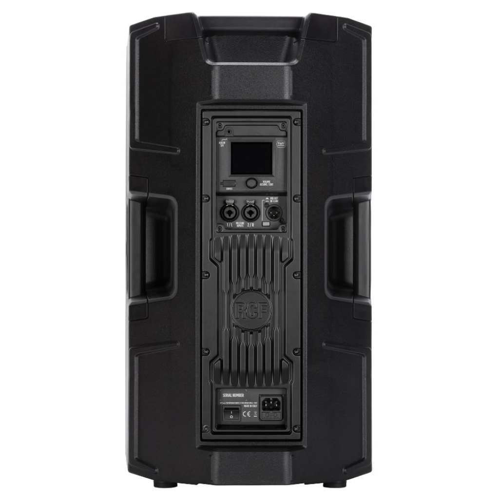 RCF ART 912-AX PROFESSIONAL ACTIVE BLUETOOTH¨ SPEAKER