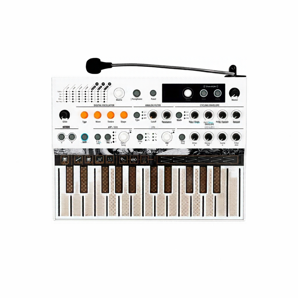 Arturia MicroFreak Vocoder Edition