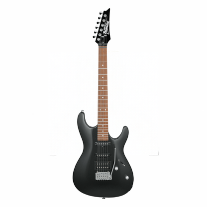 Ibanez GSA60-BKN 6 String Solid Body Electric Guitar – Black Night