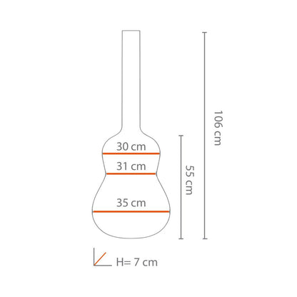Bespeco BAG10EG Electric Guitar Gig Bag