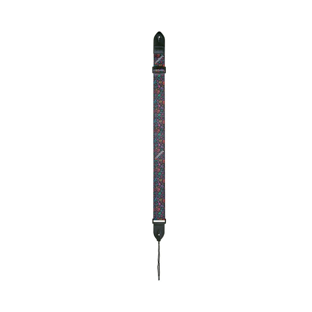 Bespeco TC1PT Reinforced Nylon Guitar Strap