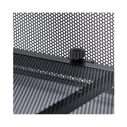 Bespeco DJTABM Folding DJ Table / DJ Booth with Steel Frame