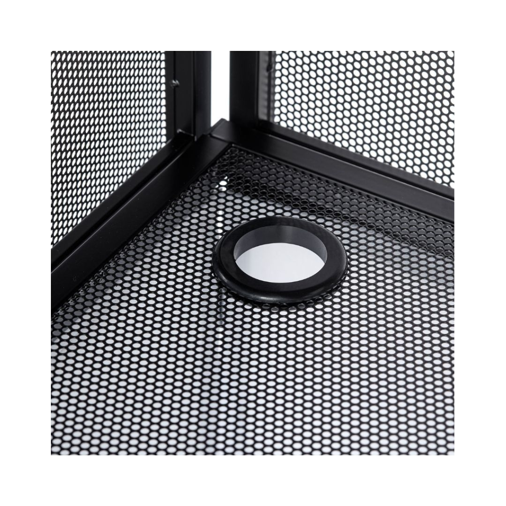 Bespeco DJTABM Folding DJ Table / DJ Booth with Steel Frame