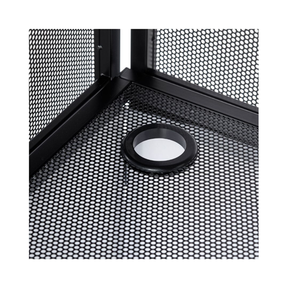 Bespeco DJTABM Folding DJ Table / DJ Booth with Steel Frame