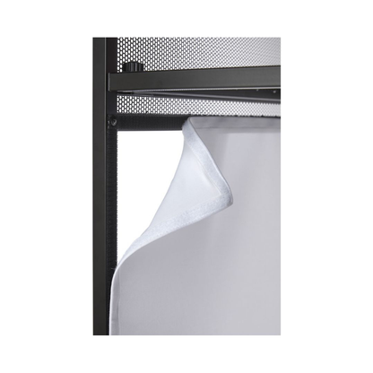 Bespeco DJTABM Folding DJ Table / DJ Booth with Steel Frame