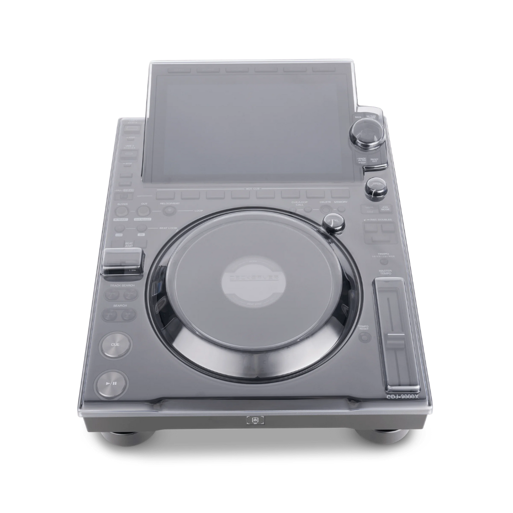 Decksaver AlphaTheta CDJ-3000X Cover