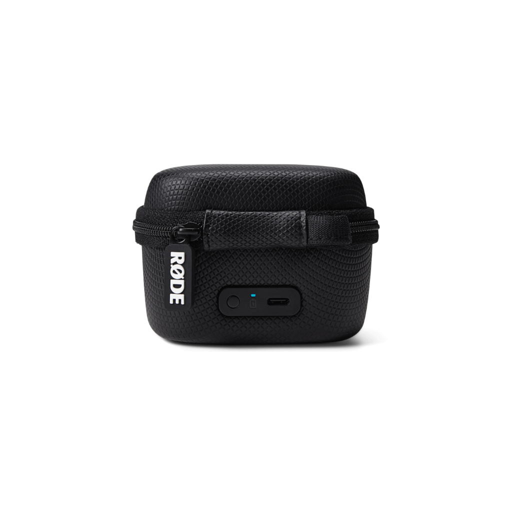 Rode Charge Case+ Charging Case for Wireless GO (Gen 3) and Wireless PRO