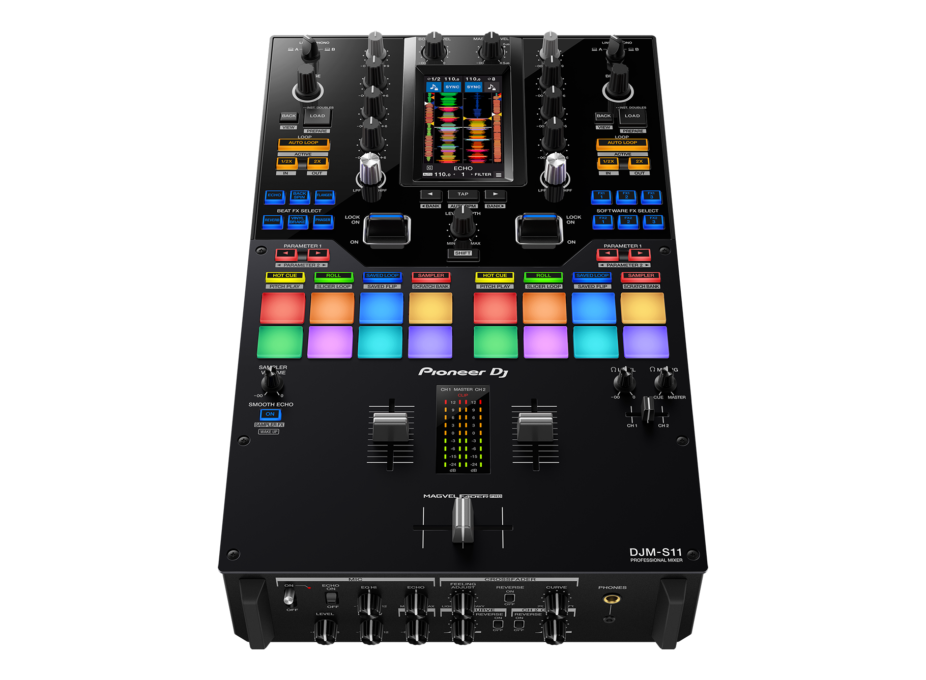 Pioneer DJ DJM-S11