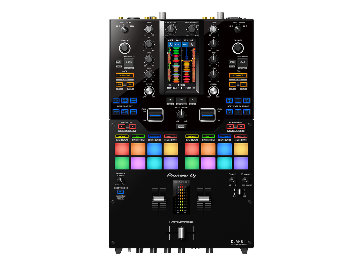 Pioneer DJ DJM-S11