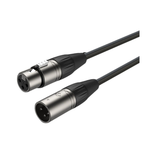 Roxtone DMXX200L1 XLR 1m Audio Cable
