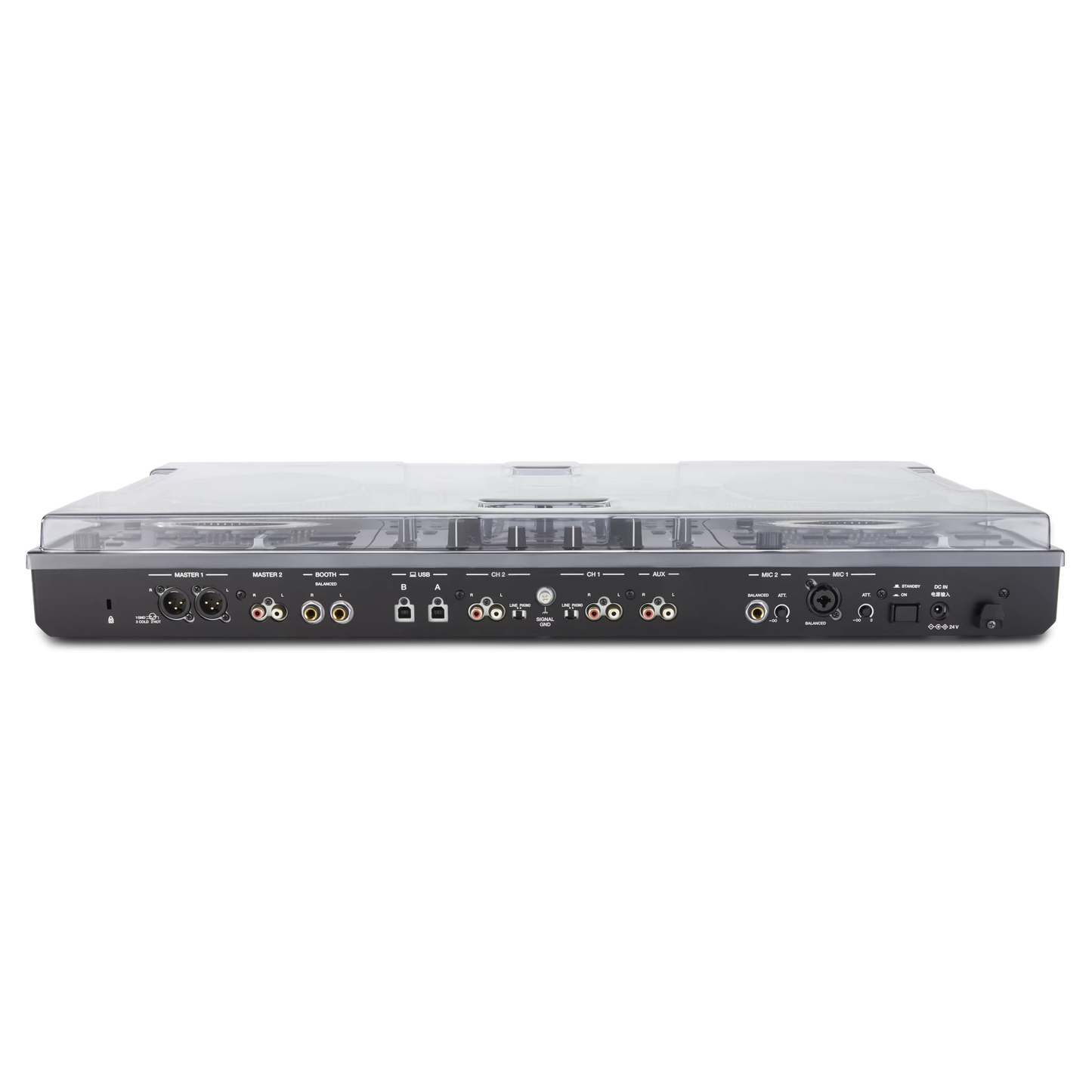 Decksaver Pioneer DJ DDJ-REV7 Cover
