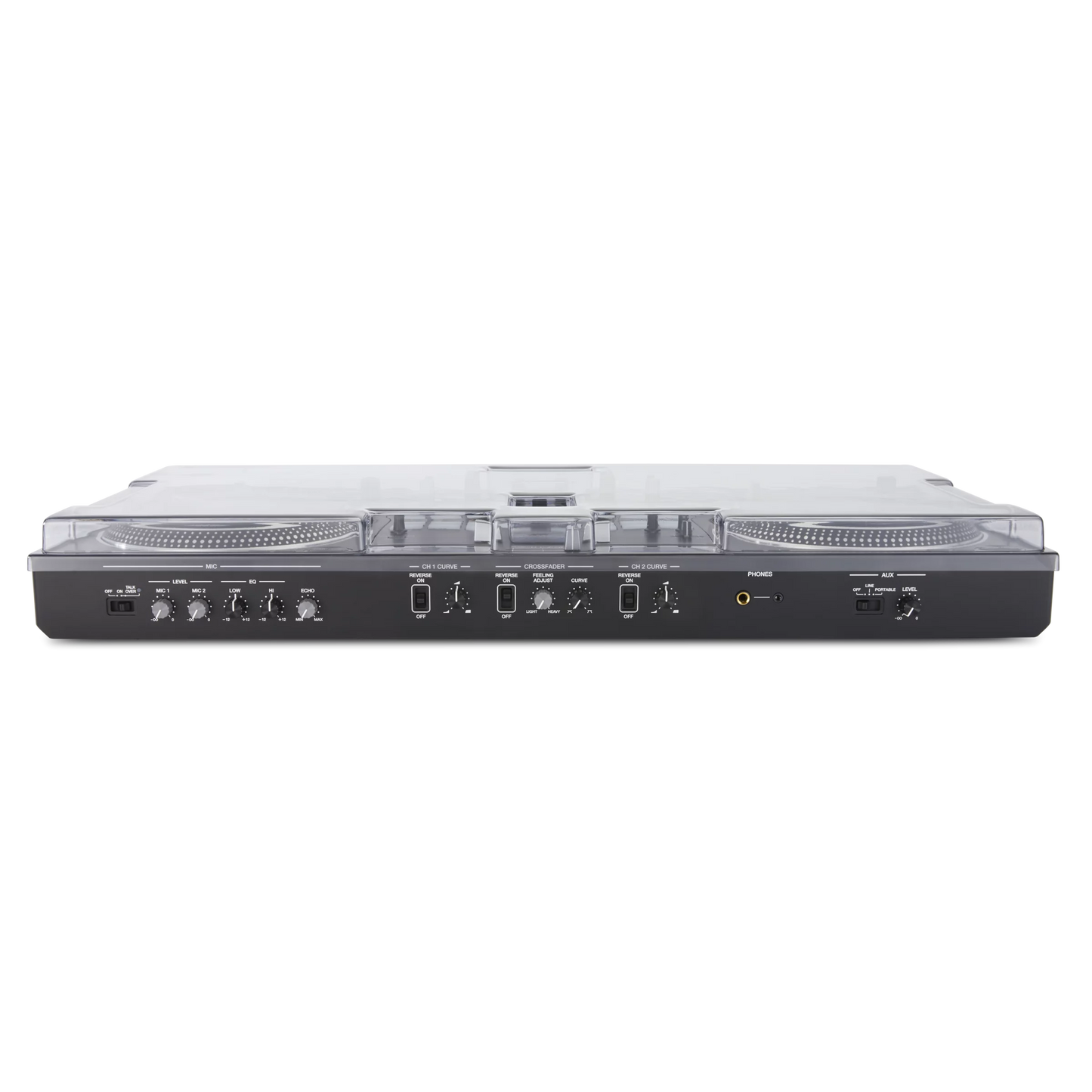 Decksaver Pioneer DJ DDJ-REV7 Cover