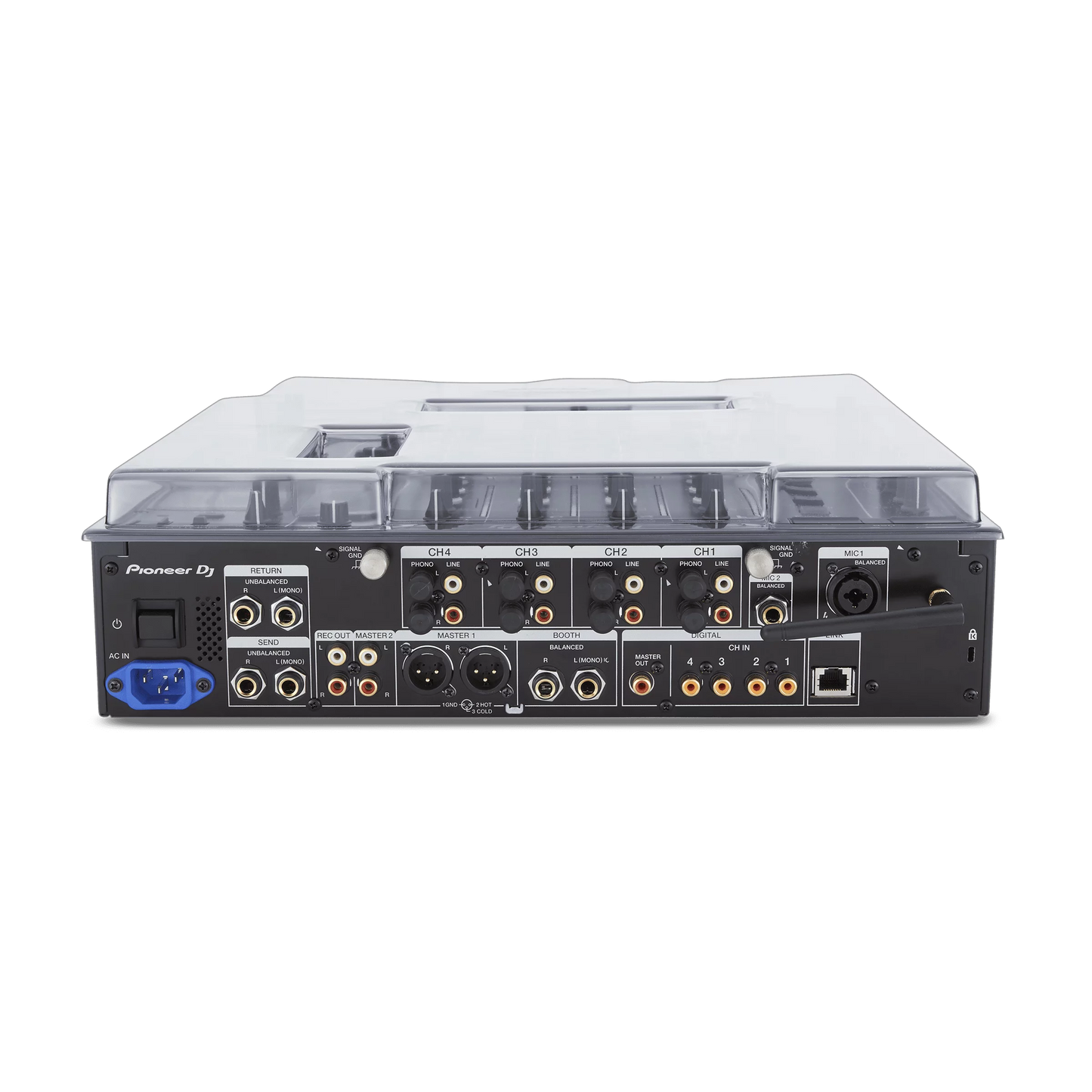 Decksaver Pioneer DJ DJM-A9 Cover