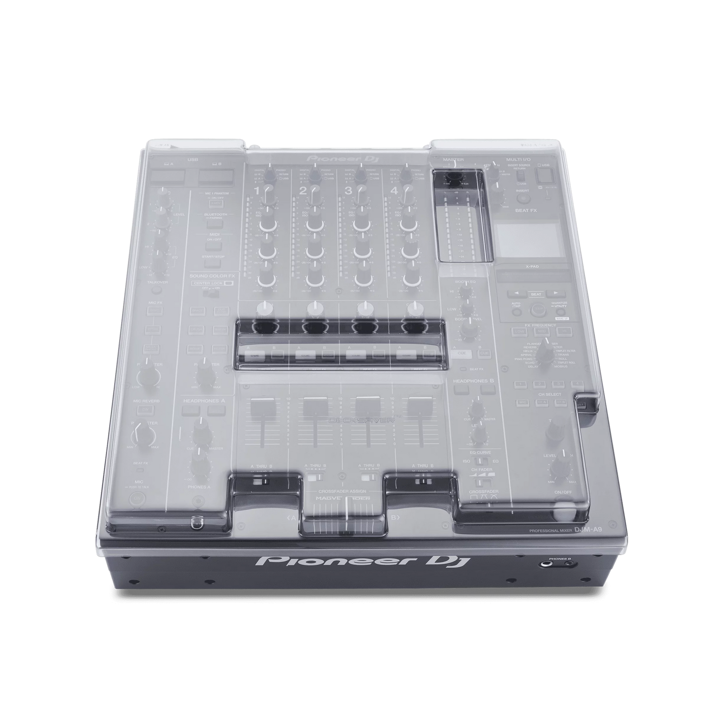 Decksaver Pioneer DJ DJM-A9 Cover