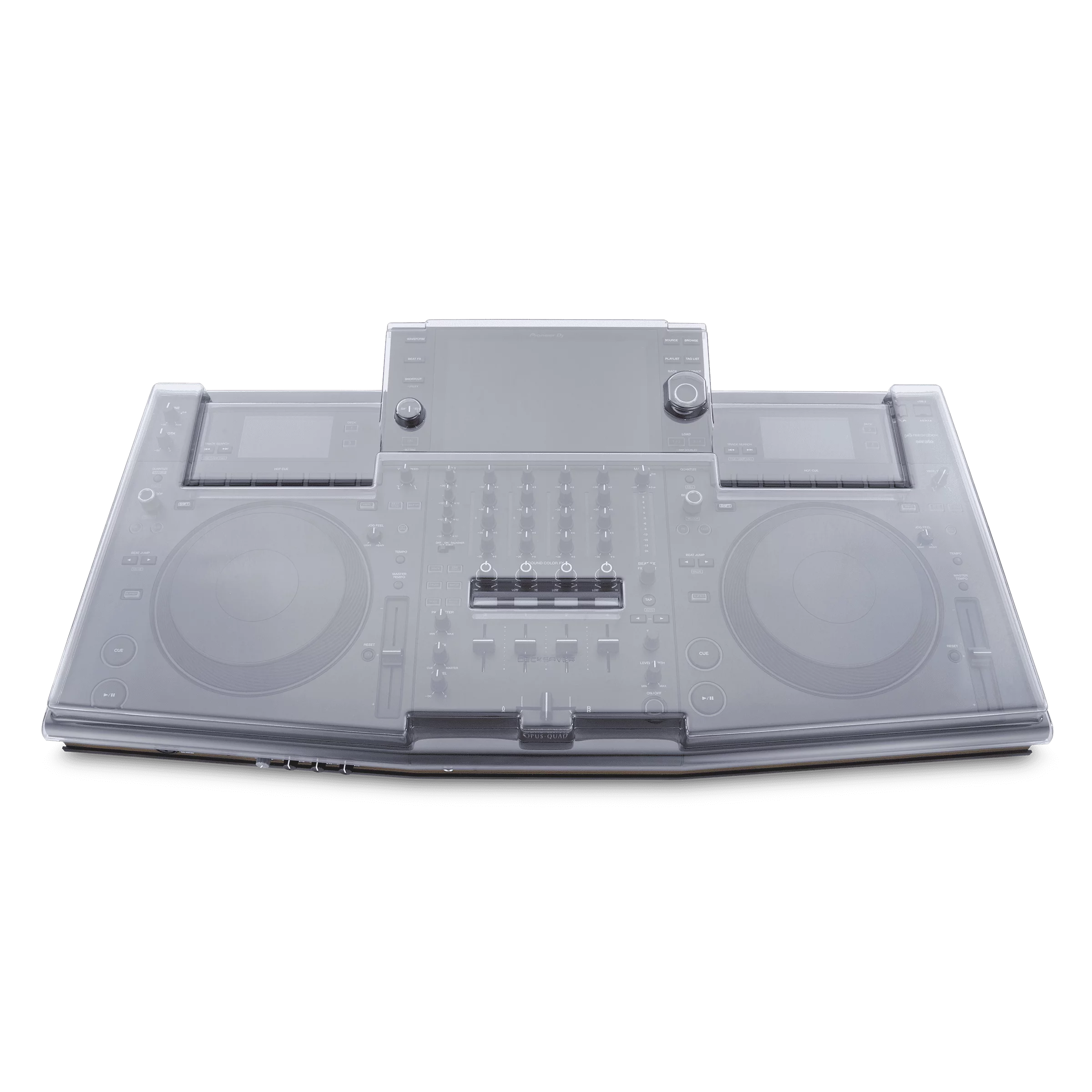 Decksaver Pioneer DJ OPUS-QUAD Cover