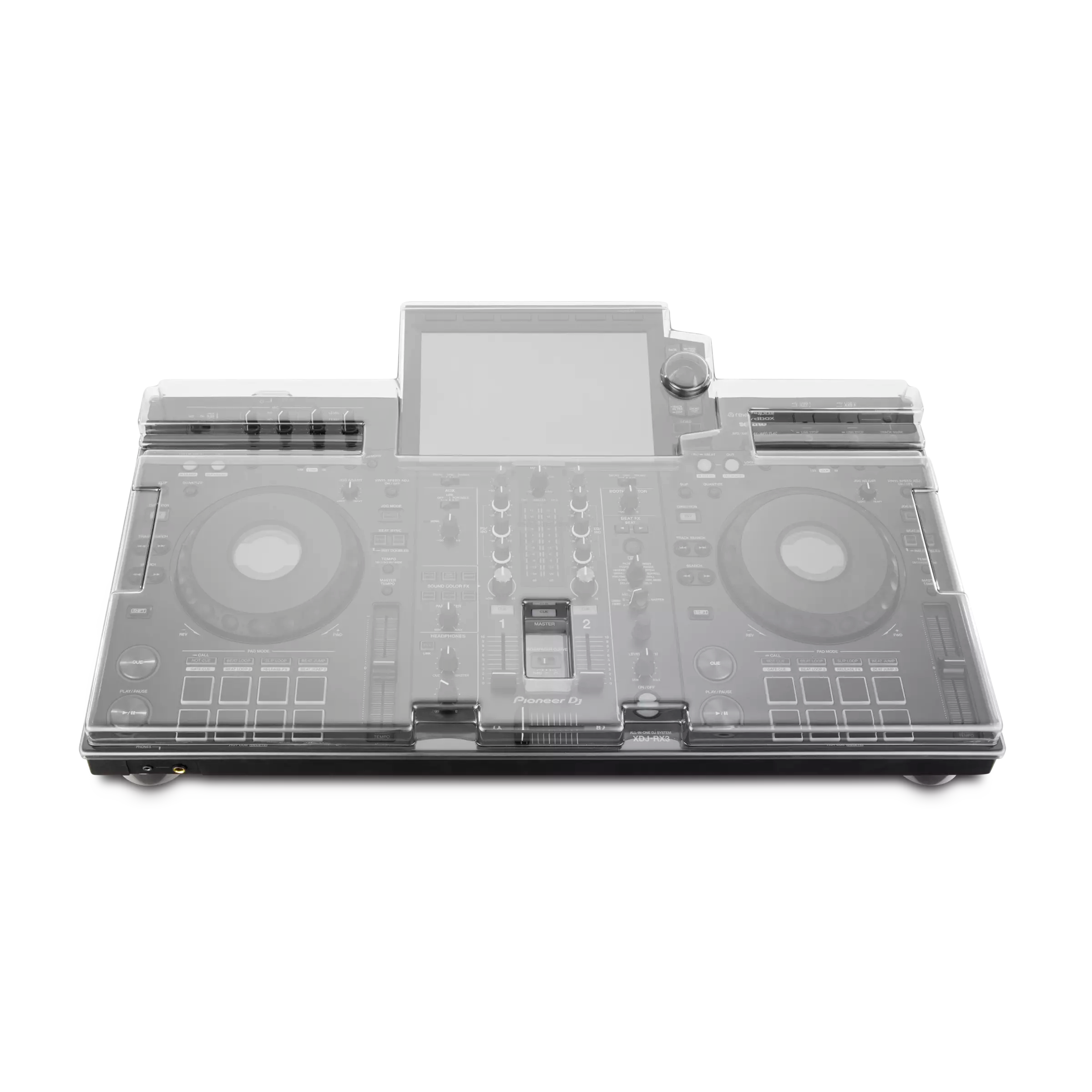 Decksaver Pioneer DJ XDJ-RX3 Cover