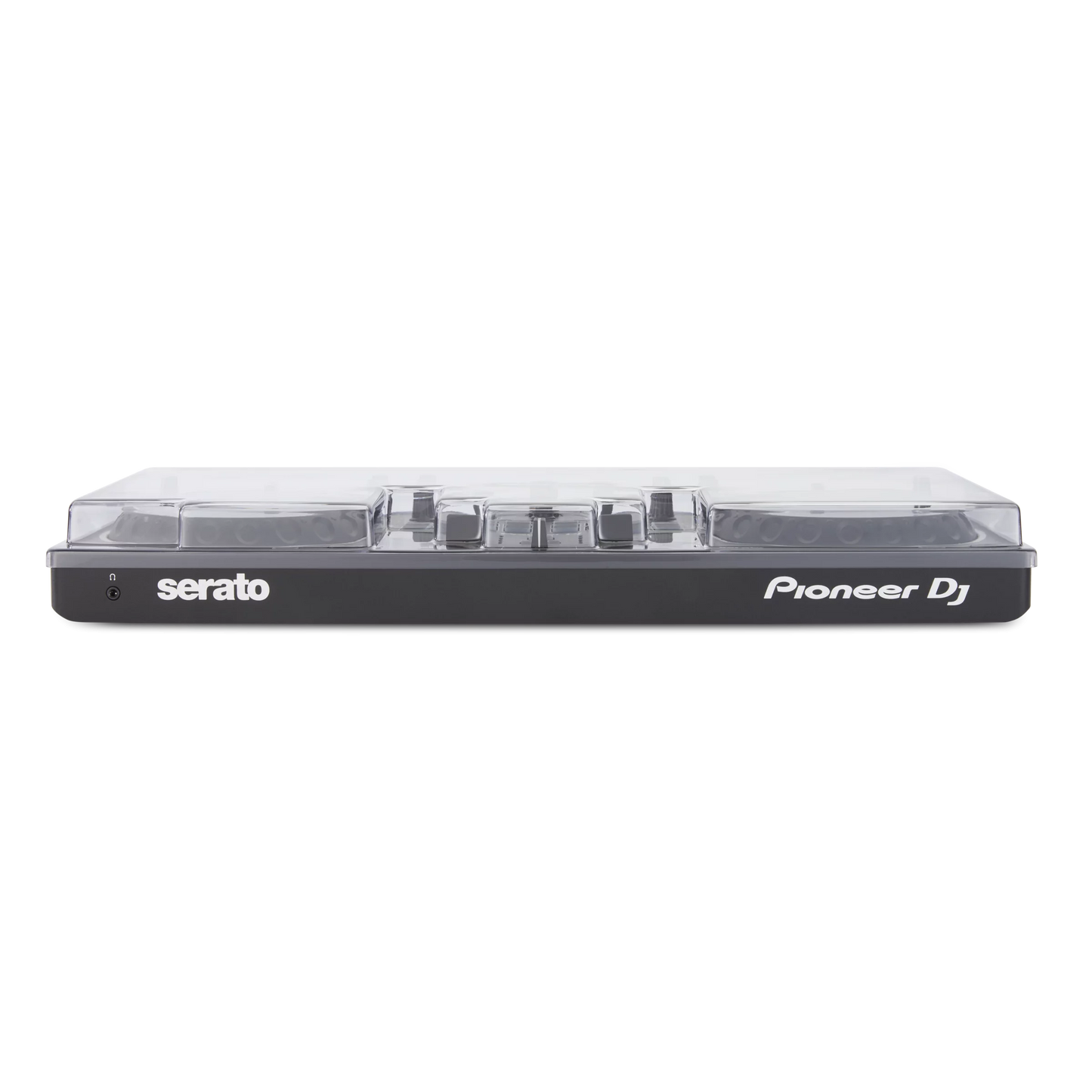 Decksaver Pioneer DJ DDJ-REV1 Cover