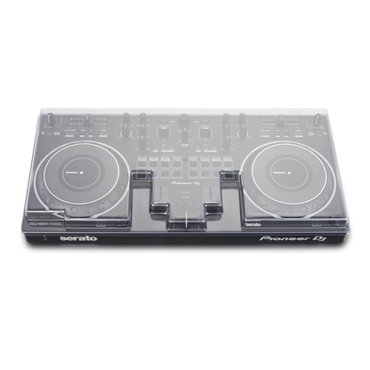 Decksaver Pioneer DJ DDJ-REV1 Cover