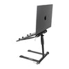 Headliner LA Digistand Pro Folding DJ Laptop Stand - HL20005