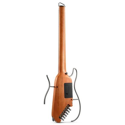 Donner HUSH-I Acoustic-Electric Guitar Kit for Travel Silent Practice