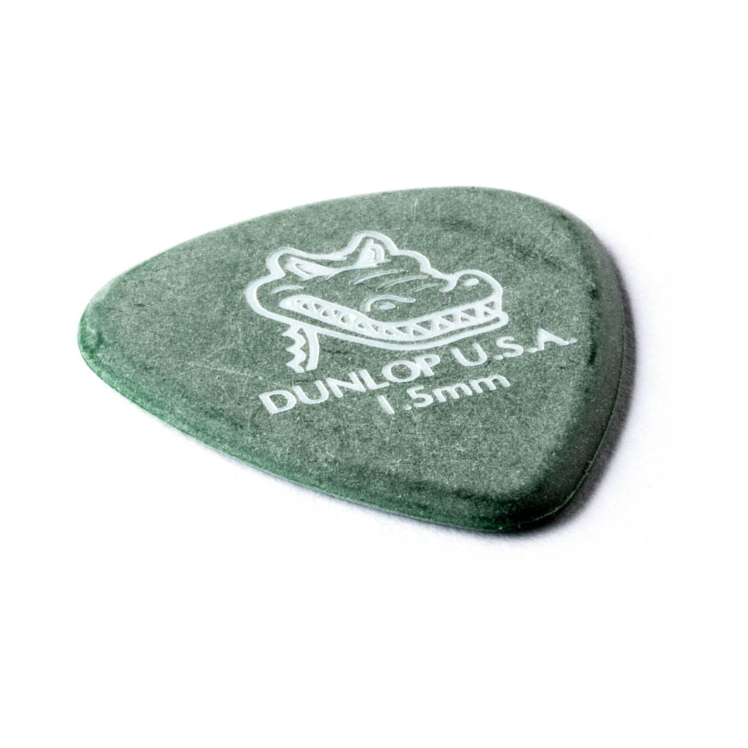 Dunlop Gator Grip® 1.5mm 12-Pack Guitar Picks