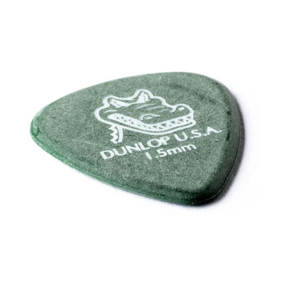 Dunlop Gator Grip® 1.5mm 12-Pack Guitar Picks
