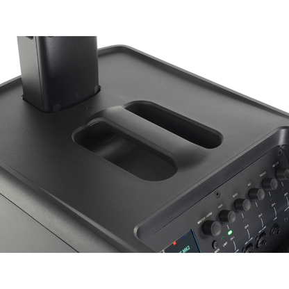 JBL EON ONE MK2 All-In-One Rechargeable Column PA with Built-In Mixer and DSP
