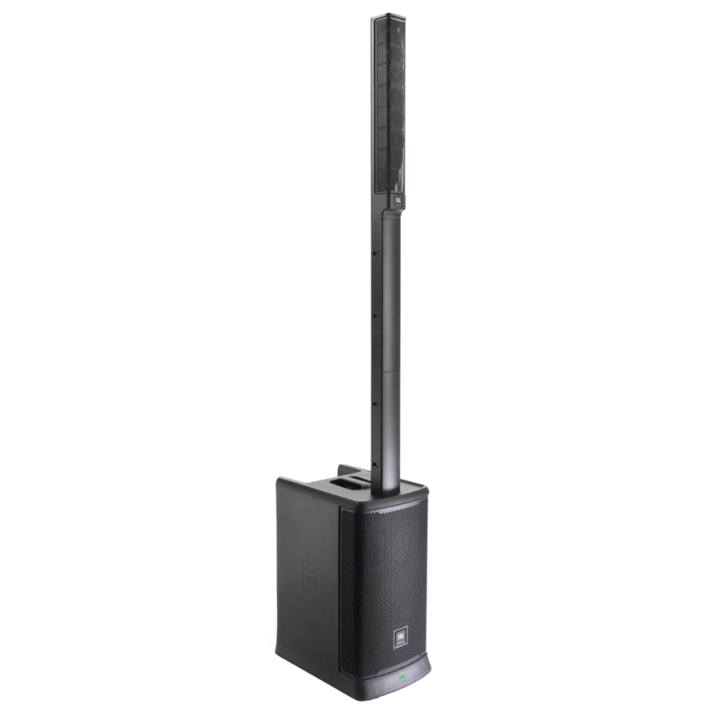 JBL EON ONE MK2 All-In-One Rechargeable Column PA with Built-In Mixer and DSP