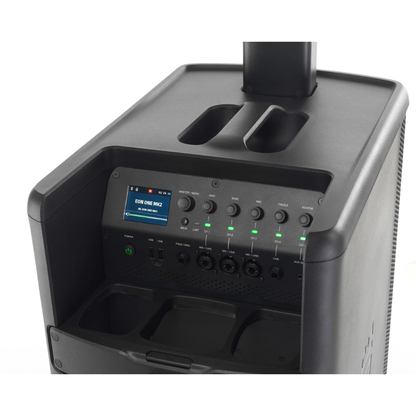 JBL EON ONE MK2 All-In-One Rechargeable Column PA with Built-In Mixer and DSP