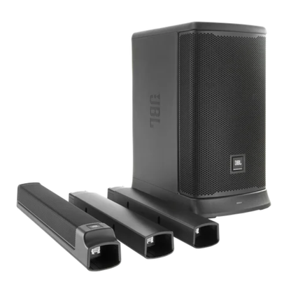 JBL EON ONE MK2 All-In-One Rechargeable Column PA with Built-In Mixer and DSP