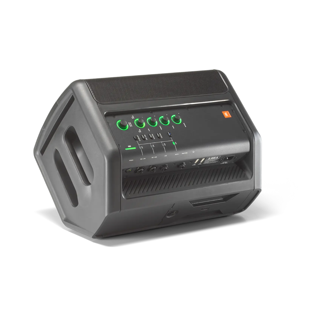 JBL EON ONE Compact All-in-One Battery-Powered Portable PA with Professional-Grade Mixer