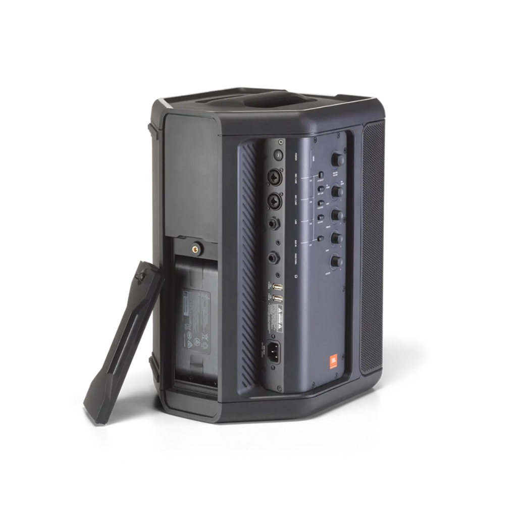 JBL EON ONE Compact All-in-One Battery-Powered Portable PA with Professional-Grade Mixer