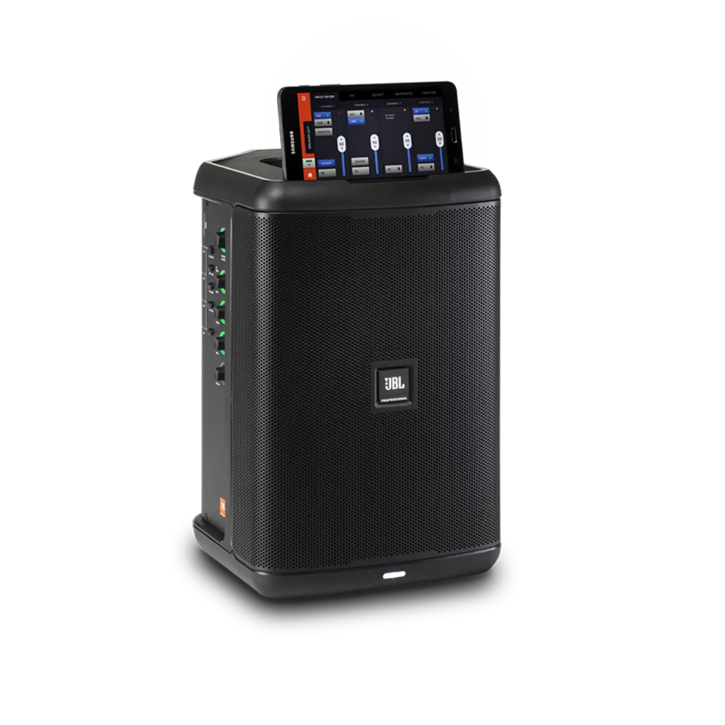 JBL EON ONE Compact All-in-One Battery-Powered Portable PA with Professional-Grade Mixer