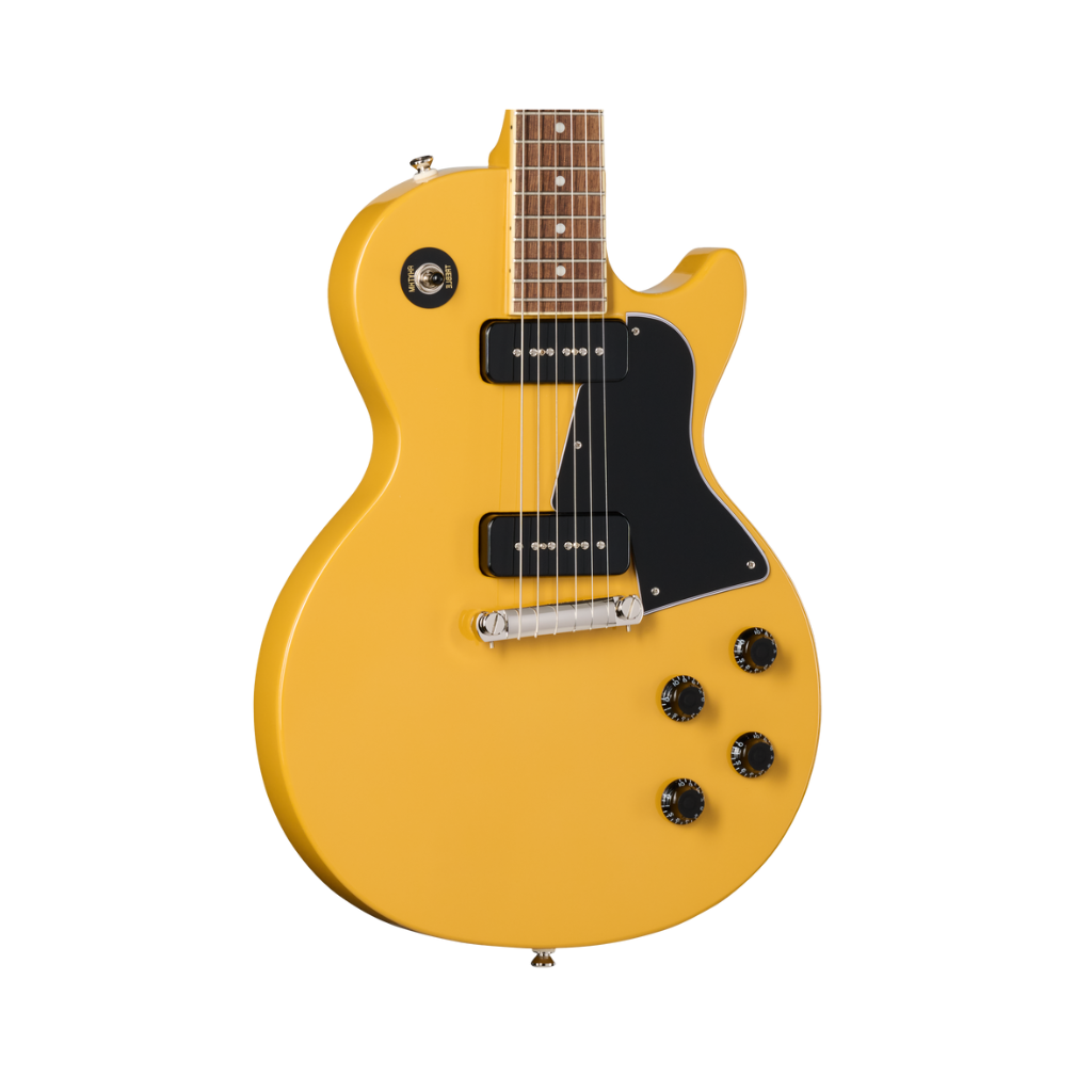Epiphone Les Paul Special EILPTVNH1 Electric Guitar - TV Yellow
