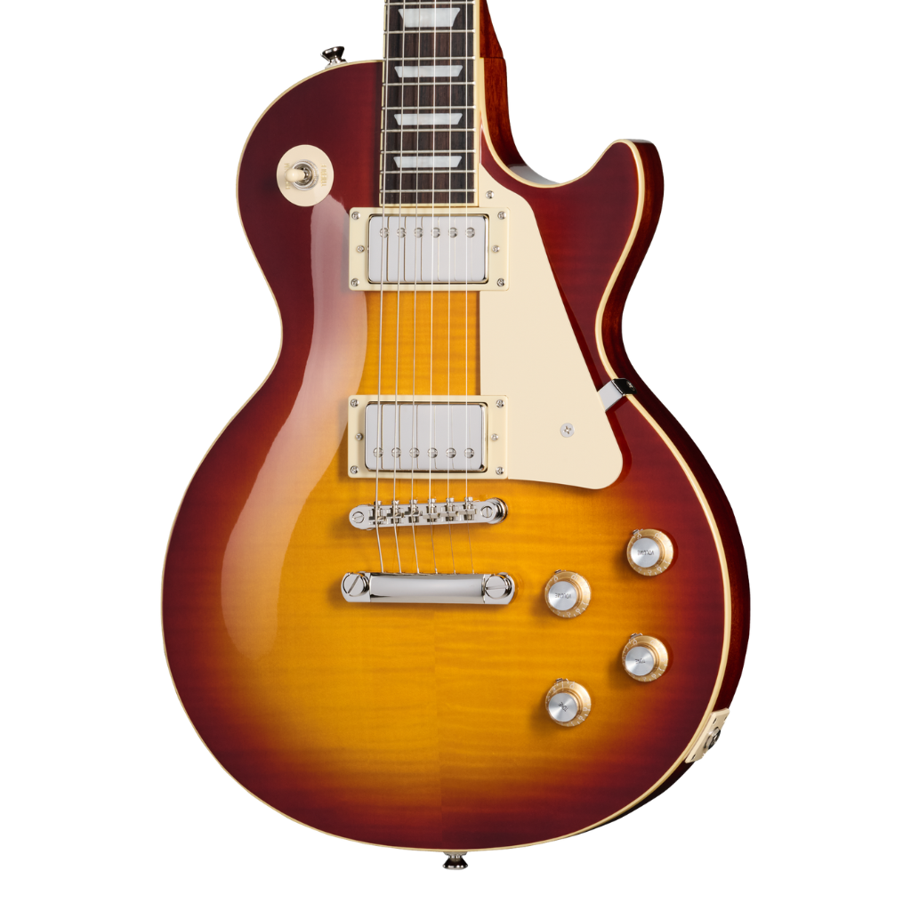Epiphone Les Paul Standard 60s EIGLP6ITNHR Electric Guitar - Iced Tea Burst