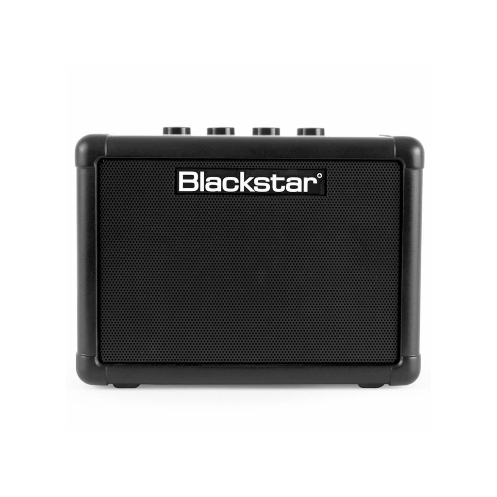 Blackstar BA102012-Z Fly3 Black- 3 Watt Mini Guitar Combo Amplifier