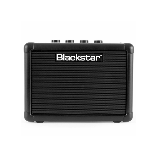 Blackstar BA102012-Z Fly3 Black- 3 Watt Mini Guitar Combo Amplifier