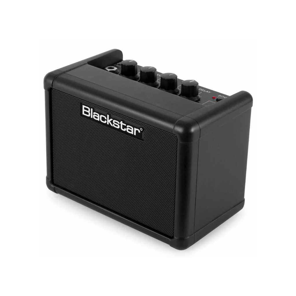 Blackstar BA102012-Z Fly3 Black- 3 Watt Mini Guitar Combo Amplifier