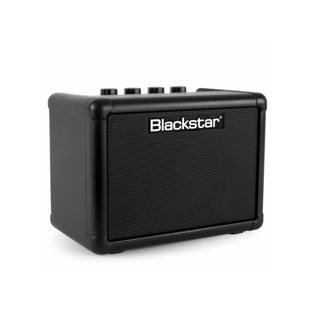 Blackstar BA102012-Z Fly3 Black- 3 Watt Mini Guitar Combo Amplifier