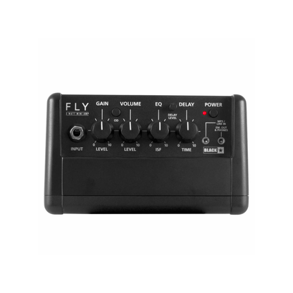 Blackstar BA102012-Z Fly3 Black- 3 Watt Mini Guitar Combo Amplifier