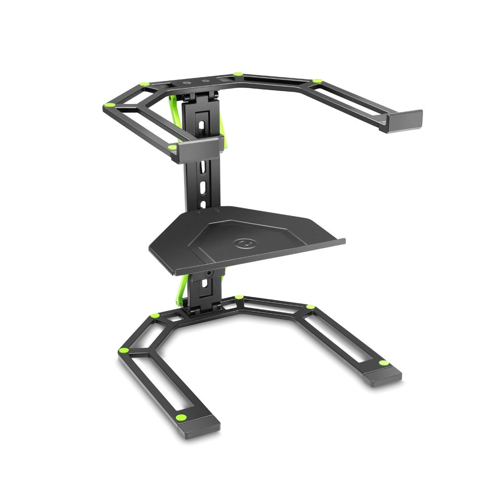 Gravity GLTS 01 B Adjustable Laptop and Controller Stand