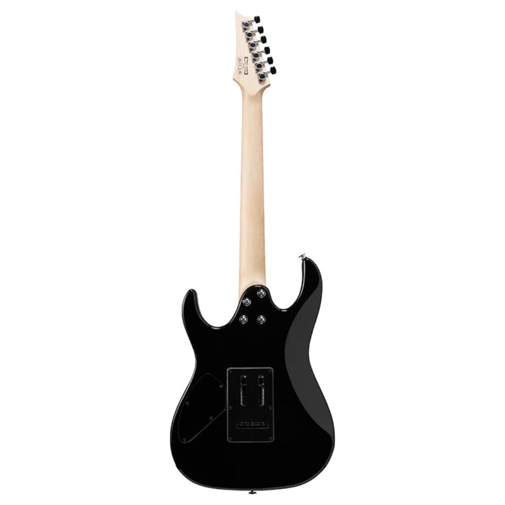 Ibanez GRX70QA-TKS 6 String Solid Body Electric Guitar – Transparant Black Sunburst