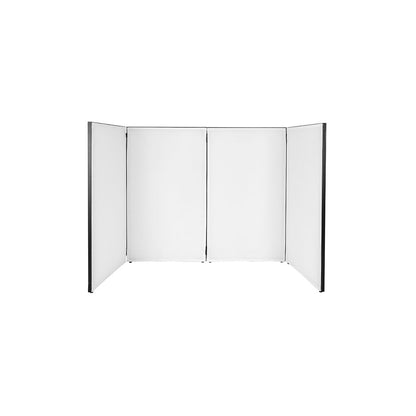 Headliner LA Santa Monica Portable DJ Facade - HL30060